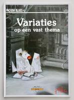 Pacush Blues - 4. Variaties op een vast thema (hardcover), Boeken, Stripboeken, Eén stripboek, Ophalen of Verzenden, Nieuw