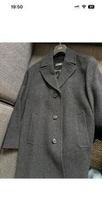 BOSS nette wollen jas 48 nieuwstaat, Verzenden, Zo goed als nieuw, Maat 48/50 (M), Grijs