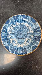 Makkum bordje 15 cm, Antiek en Kunst, Ophalen of Verzenden