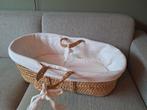 Mozes wieg / mandje met matrasje en standaard, Kinderen en Baby's, Babywiegjes en Ledikanten, Ophalen, Gebruikt, Wieg
