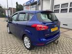 Ford B-Max 1.0 EcoBoost Titanium [bj 2015] Panodak|Camera|Cr, Auto's, Ford, Voorwielaandrijving, Euro 5, 101 pk, Gebruikt