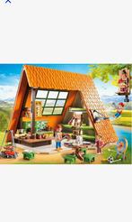 Playmobil vakantiehuis, Ophalen of Verzenden, Zo goed als nieuw