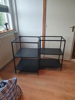 Ikea ENHET zwarte open kasten nieuw, Ophalen, Nieuw, 50 tot 100 cm, Minder dan 100 cm