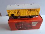 Marklin H0, Bananenwagon, model 4509, Hobby en Vrije tijd, Modeltreinen | H0, Wisselstroom, Gebruikt, Wagon, Ophalen of Verzenden