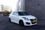 Suzuki Swift Sport 2011  | Origineel NL | Topstaat!, Auto's, Suzuki, Zwart, 4 cilinders, Origineel Nederlands, Bedrijf