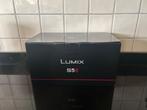 Panasonic Lumix DC-S5 II + Lumix S 18-40mm F/4.5-6.3 Lens, Audio, Tv en Foto, Fotocamera's Digitaal, Ophalen, Nieuw, Overige Merken