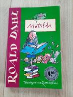 Boek Matilda Roald Dahl, Ophalen of Verzenden, Zo goed als nieuw, Roald Dahl, Fictie algemeen