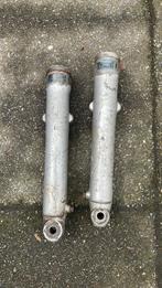 Voorpoten voor een honda ss50 of cd50, Fietsen en Brommers, Ophalen of Verzenden, Gebruikt, Frame, Overige merken