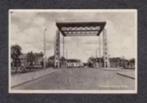 Eexta Scheemda Brug 1955., Verzamelen, Ansichtkaarten | Nederland, Ophalen of Verzenden, 1940 tot 1960, Groningen