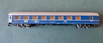 Märklin NS WLAB30 Sleeping Coach "TEN" beschikbaar voor biedingen