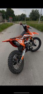 Pitbike ultra 125cc, Ophalen of Verzenden, Zo goed als nieuw, Overige merken