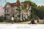 Bloemendaal Zomerzorgerlaan, Gelopen, Noord-Holland, Voor 1920, Verzenden