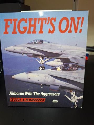 “Fight’s On! – Airborne With The Aggressors” beschikbaar voor biedingen