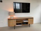 Kave Home Licia Tv-meubel, Huis en Inrichting, Ophalen, Zo goed als nieuw, 25 tot 50 cm, Minder dan 100 cm