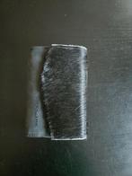 Te koop mooie koeienhuid portemonnee, Sieraden, Tassen en Uiterlijk, Portemonnees, Ophalen of Verzenden, Zo goed als nieuw