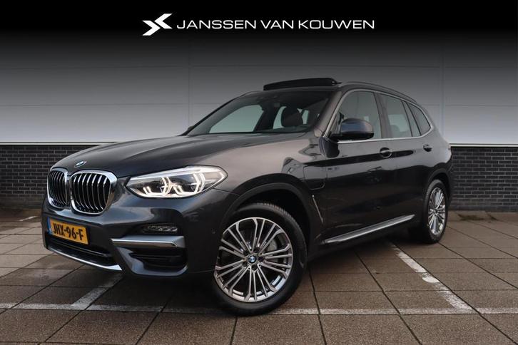 BMW X3 xDrive30e High Executive * Luxury Line * Panoramadak, Auto's, BMW, Bedrijf, Te koop, X3, 360° camera, 4x4, ABS, Adaptieve lichten