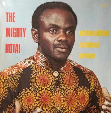 LP - The Mighty Botai* ‎– Onafhankelijkheid (Srefidensi) Sur beschikbaar voor biedingen