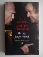 Dick Matena & Marten Toonder - nn_P_Wat jij, jonge vriend [B, Boeken, Stripboeken, Eén stripboek, Ophalen of Verzenden, Zo goed als nieuw