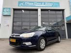 Citroen C5 2.0 16V Comfort, Auto's, Voorwielaandrijving, 4 cilinders, Blauw, Origineel Nederlands