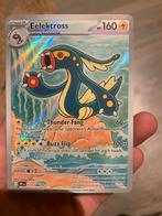 Eelektross - 115/086 - Zeldzame Pokémonkaart, Ophalen of Verzenden, Gebruikt