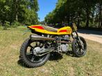 Yamaha SR500 Street Tracker (mag met A2 rijbewijs), Motoren, Particulier, 505 cc, 1 cilinder, 12 t/m 35 kW