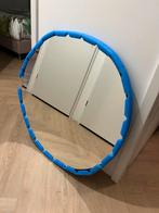 Grote ronde spiegel nieuw (ook geschikt voor de badkamer), Huis en Inrichting, Woonaccessoires | Spiegels, Rond, Nieuw, Ophalen of Verzenden