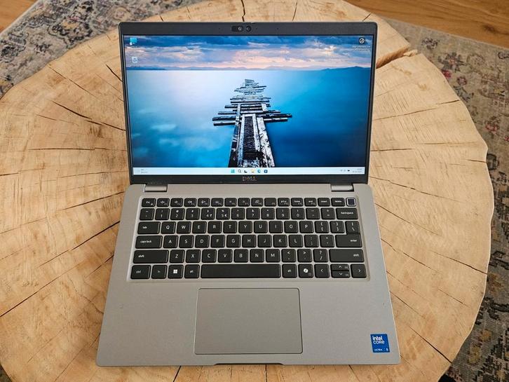 Dell Latitude 5450 (Ultra 5 125U / 16GB DDR5 / 512GB SS, Computers en Software, Windows Laptops, Zo goed als nieuw, 14 inch, SSD