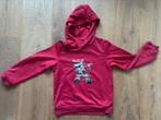 Stoere foute kersttrui hoodie mt 122-128 (7-8 jr) trui, Kinderen en Baby's, Kinderkleding | Maat 122, Kerst, Jongen of Meisje