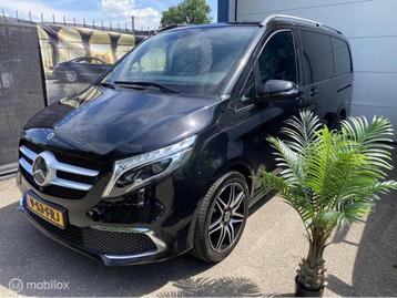 Mercedes-Benz - V-klasse - 300d L.DC Ed. - V-53-FRJ beschikbaar voor biedingen