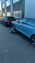 auto afsleep dolly met toebehoren elektrisch uitschuifbaar, Auto diversen, Aanhangers en Bagagewagens, Ophalen, Gebruikt