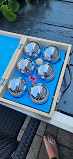 Jeu de boules set, Ophalen, Zo goed als nieuw