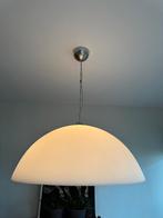 Moderne designlamp, Kunststof, Ophalen of Verzenden, Zo goed als nieuw, 75 cm of meer