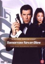 James bond  Tomorrow Never Dies two disc special, Cd's en Dvd's, Ophalen of Verzenden, Vanaf 12 jaar, Zo goed als nieuw