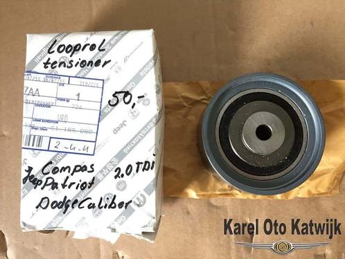 Looprol tensioner Jeep Compass/ Patriot en Dodge Caliber, Auto-onderdelen, Motor en Toebehoren, Jeep, Nieuw, Ophalen of Verzenden