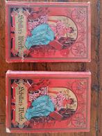 Antieke 2-delige editie Schiller's Werke, Antiek en Kunst, Antiek | Boeken en Bijbels, Ophalen, Schiller