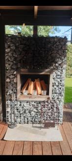 buiten openhaard, Ophalen of Verzenden, Gebruikt
