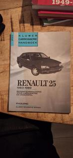 Handleiding Renault 25, Ophalen of Verzenden