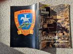 Boek Tijdschrift  Army Aviation Apache helicopter AH-64, Verzenden, Luchtmacht, Nederland, Boek of Tijdschrift