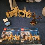 Lego harry potter beukwilg, Ophalen of Verzenden, Lego, Zo goed als nieuw