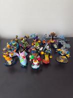 Grote Skylanders collectie – 100+ figuren, 2 spelers, Eén computer, Zo goed als nieuw, Vanaf 7 jaar