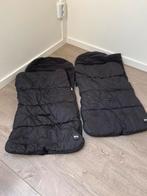 2 stuks voetenzak Ding Mekk, Kinderen en Baby's, Tweelingen en Meerlingen, Ophalen of Verzenden, Gebruikt, Kinderwagen of Buggy