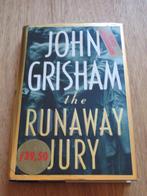 2 x John Grisham,  The Partner, Runaway, The Testament, Verzenden, Zo goed als nieuw, John Grisham, Amerika