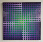 Vasarely Planetary Folklore Participations No 2 multiple, Ophalen of Verzenden