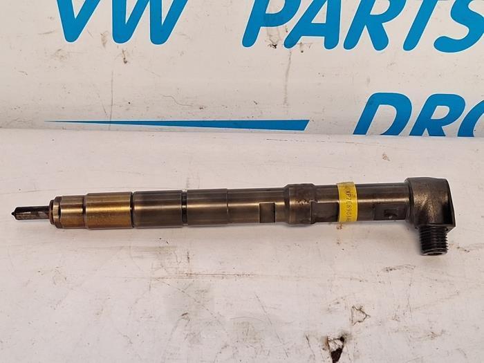 Verstuiver (diesel) van een Skoda Fabia, Auto-onderdelen, Brandstofsystemen, Skoda, Gebruikt, 3 maanden garantie, Verzenden