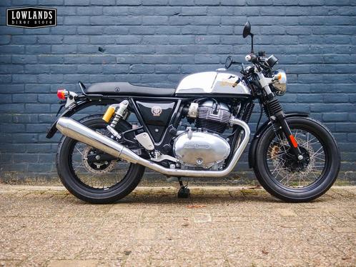 ROYAL ENFIELD CONTINENTAL GT (bj 2024), Motoren, Motoren | Royal Enfield, Bedrijf, Overig, 12 t/m 35 kW