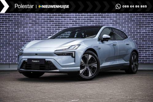 Polestar 4 Long Range Single motor 100 kWh Pilot | Plus | Ni, Auto's, Polestar, Bedrijf, Te koop, Overige modellen, 360° camera