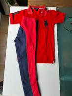 Paardrijset Polo + Broek Maat M/38, Ophalen of Verzenden, Gebruikt