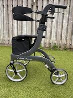 Travixx Deluxe S - Medipoint rollator +tas+rugband, Diversen, Ophalen, Opvouwbaar, Zo goed als nieuw