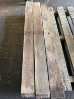 Te koop hardhouten planken, Ophalen, 25 tot 50 mm, Zo goed als nieuw, Plank