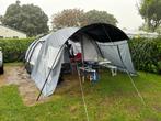 Lugano 6 met extra luifel, Caravans en Kamperen, Ophalen, Gebruikt